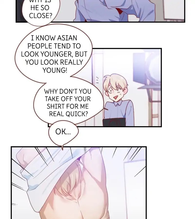 Film Emperor's Reincarnation Script Chapter 33 page 6 - Chapter 33