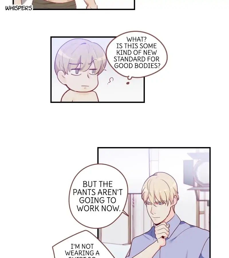 Film Emperor's Reincarnation Script Chapter 33 page 8 - Chapter 33