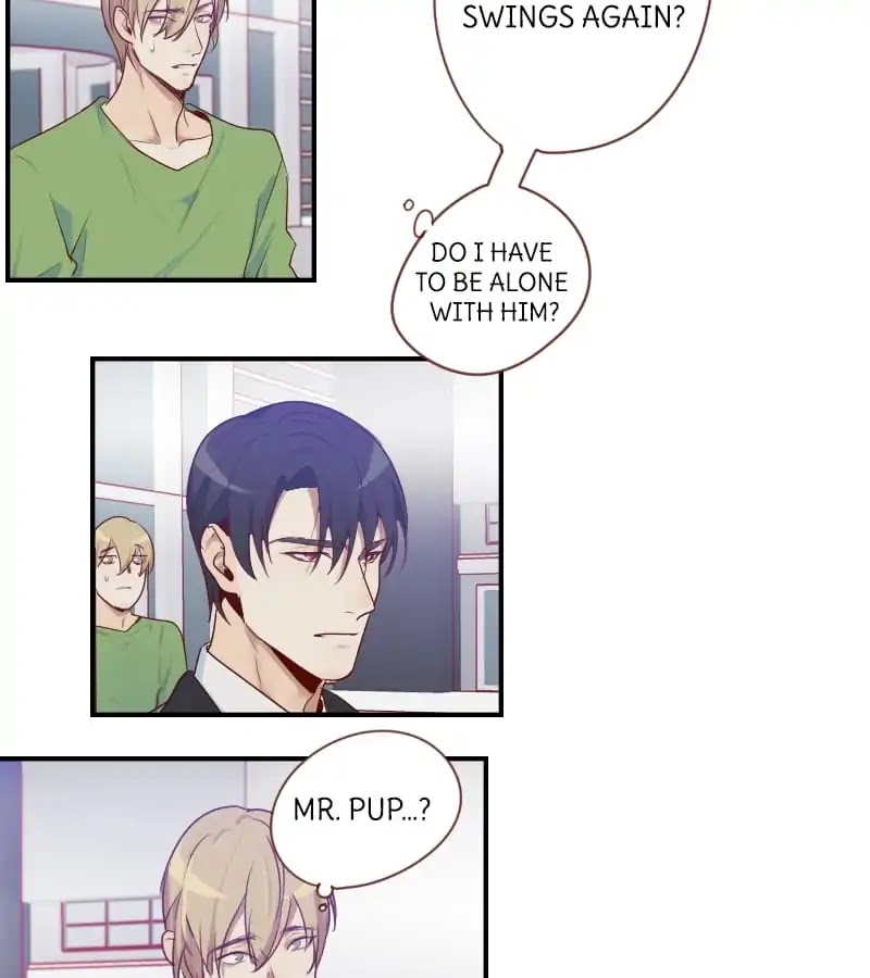Film Emperor's Reincarnation Script Chapter 34 page 12 - Chapter 34