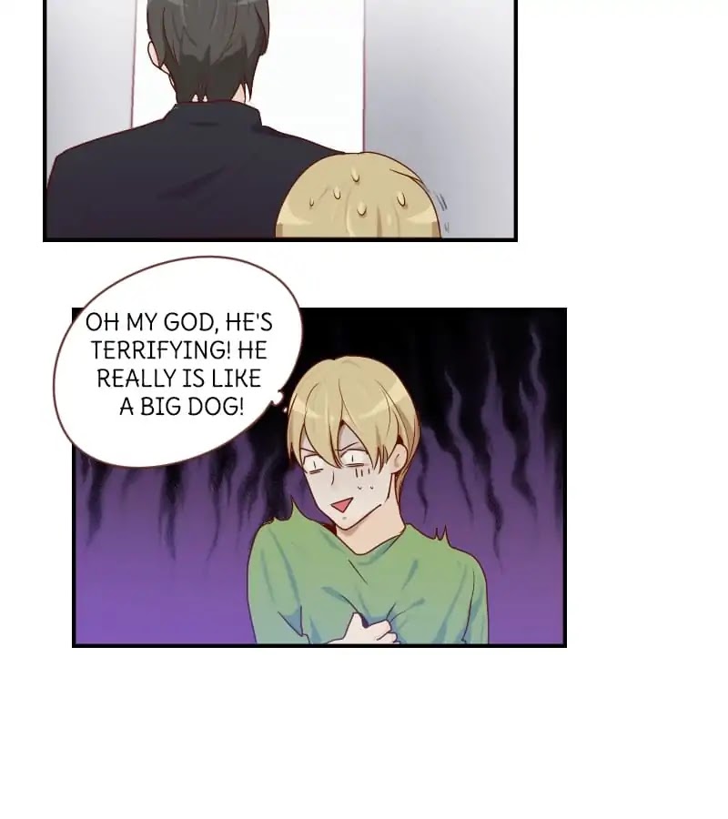 Film Emperor's Reincarnation Script Chapter 34 page 16 - Chapter 34