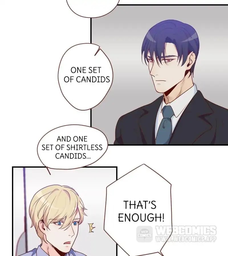 Film Emperor's Reincarnation Script Chapter 34 page 7 - Chapter 34