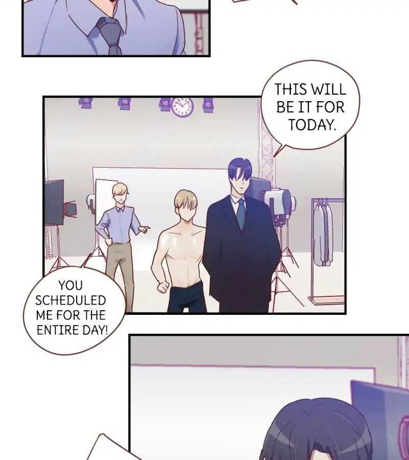 Film Emperor's Reincarnation Script Chapter 34 page 8 - Chapter 34