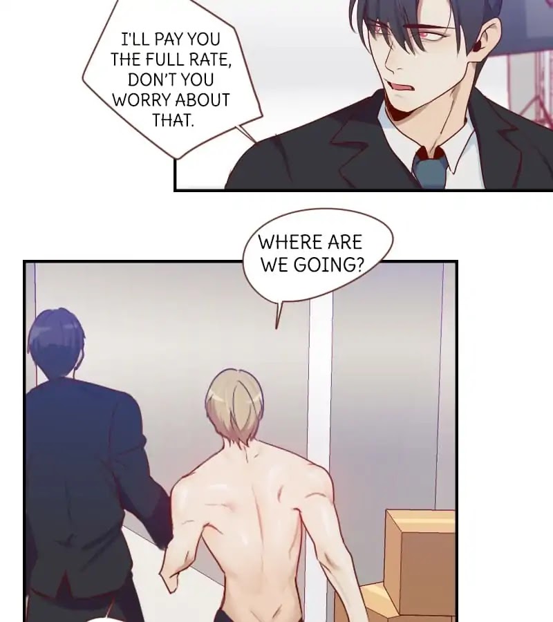 Film Emperor's Reincarnation Script Chapter 34 page 9 - Chapter 34