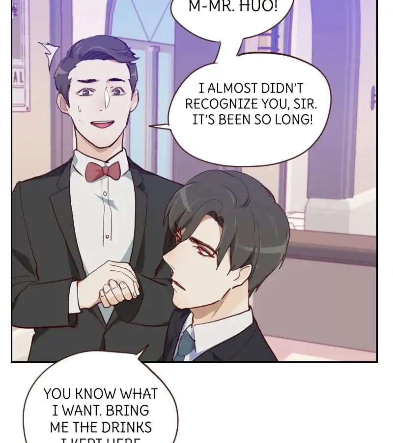 Film Emperor's Reincarnation Script Chapter 35 page 12 - Chapter 35
