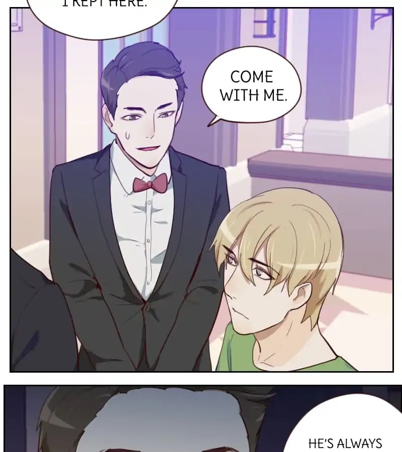 Film Emperor's Reincarnation Script Chapter 35 page 13 - Chapter 35