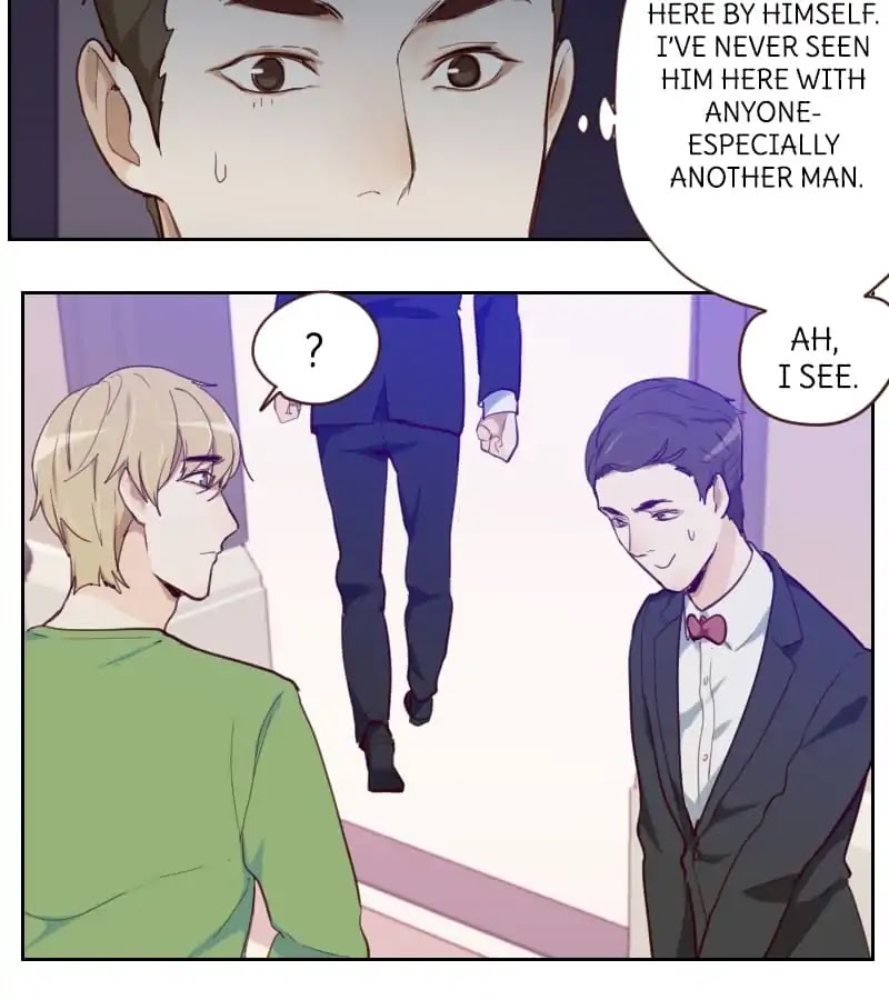 Film Emperor's Reincarnation Script Chapter 35 page 14 - Chapter 35
