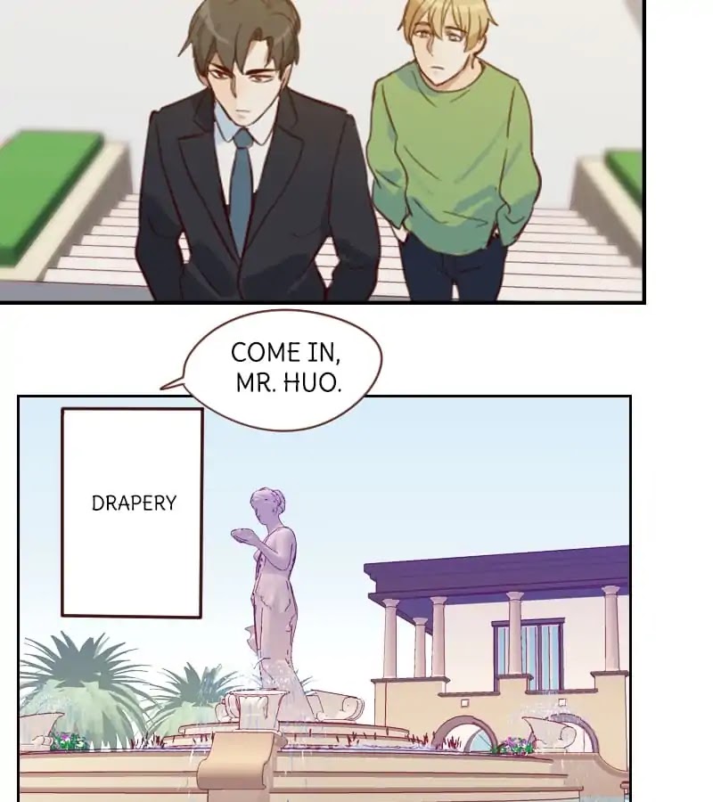 Film Emperor's Reincarnation Script Chapter 35 page 9 - Chapter 35