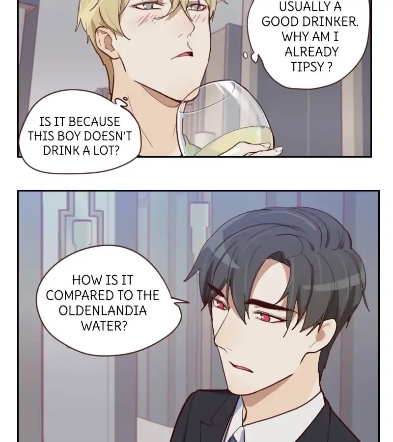 Film Emperor's Reincarnation Script Chapter 36 page 10 - Chapter 36