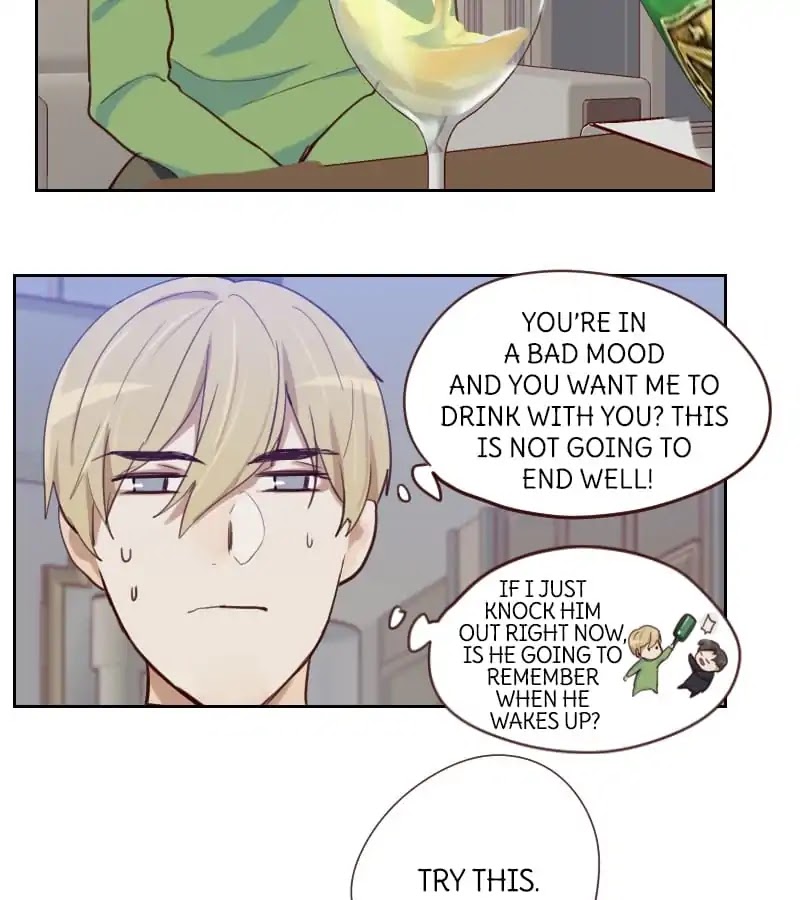 Film Emperor's Reincarnation Script Chapter 36 page 8 - Chapter 36