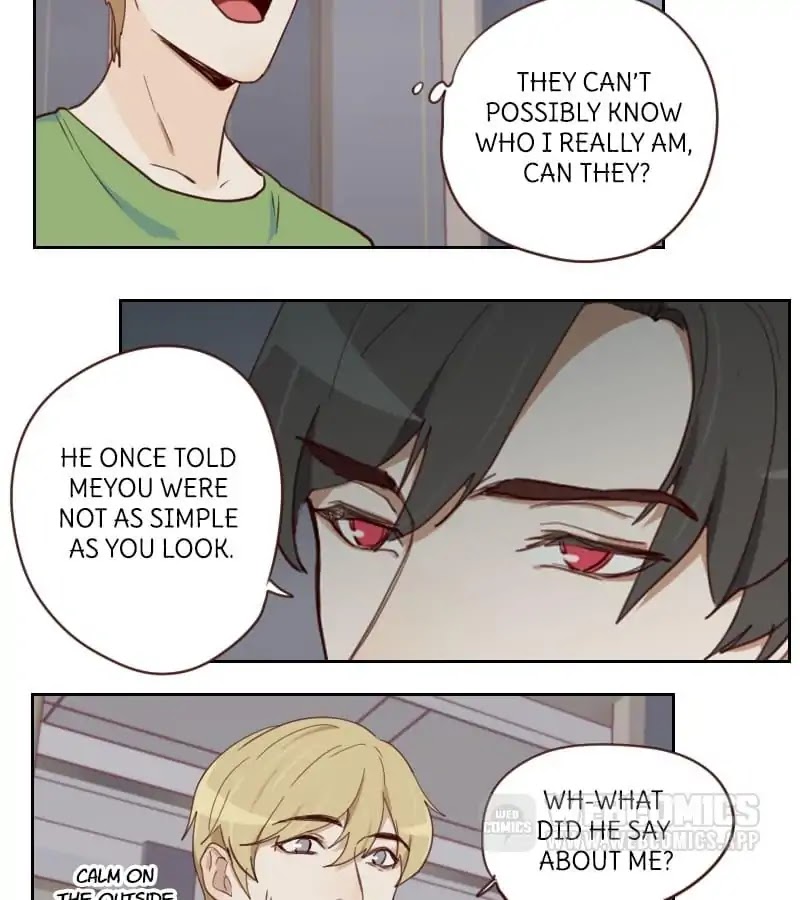 Film Emperor's Reincarnation Script Chapter 37 page 11 - Chapter 37