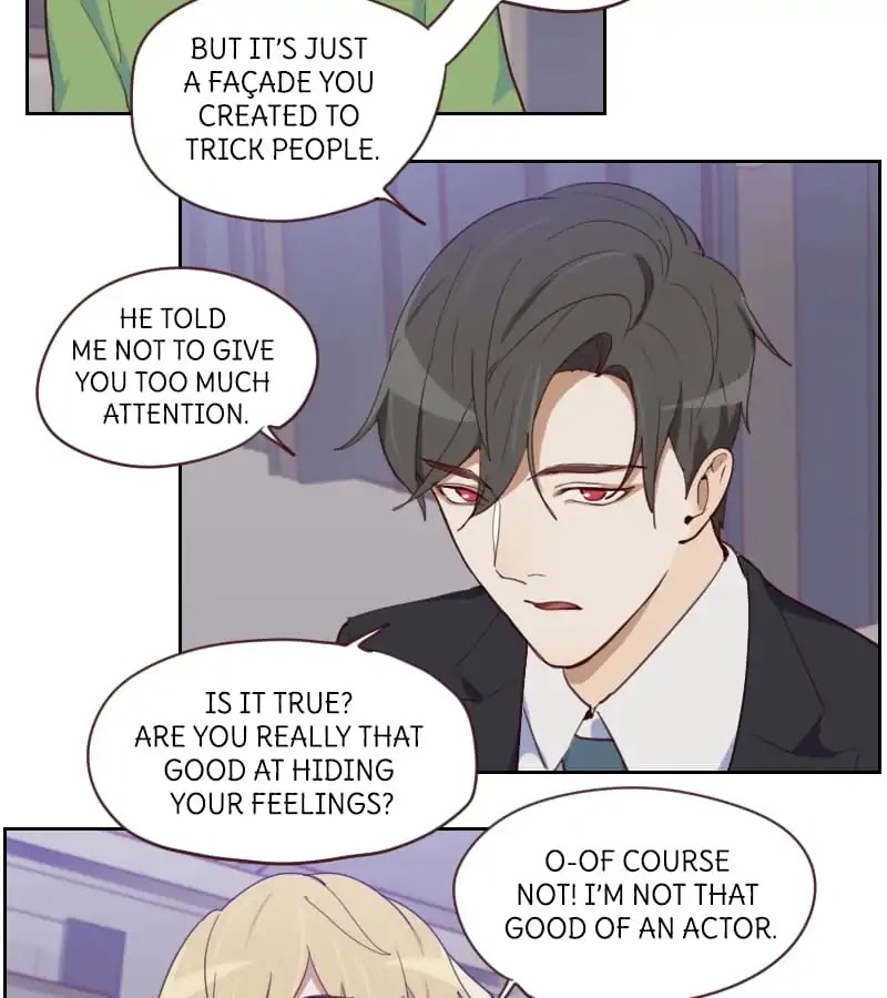 Film Emperor's Reincarnation Script Chapter 37 page 13 - Chapter 37
