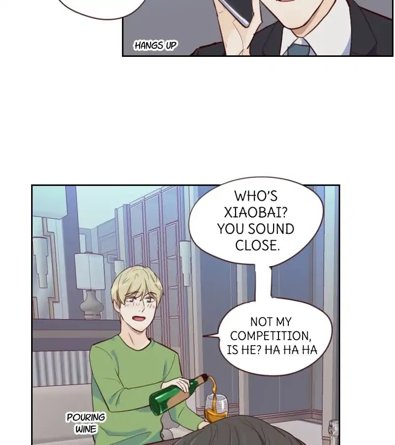 Film Emperor's Reincarnation Script Chapter 37 page 8 - Chapter 37