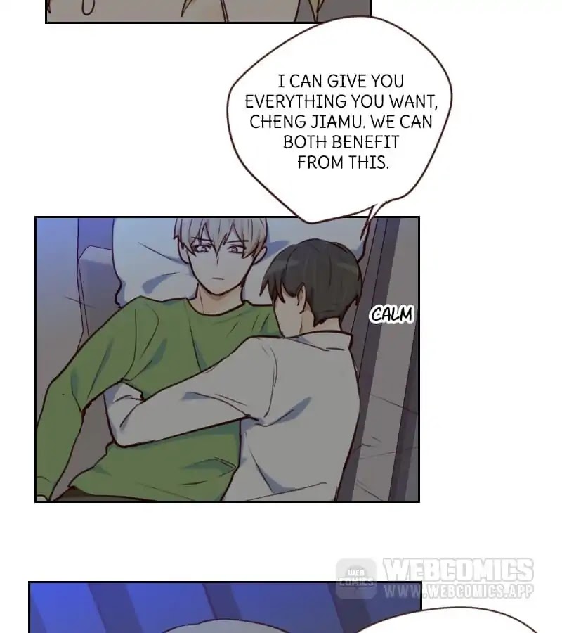 Film Emperor's Reincarnation Script Chapter 38 page 11 - Chapter 38