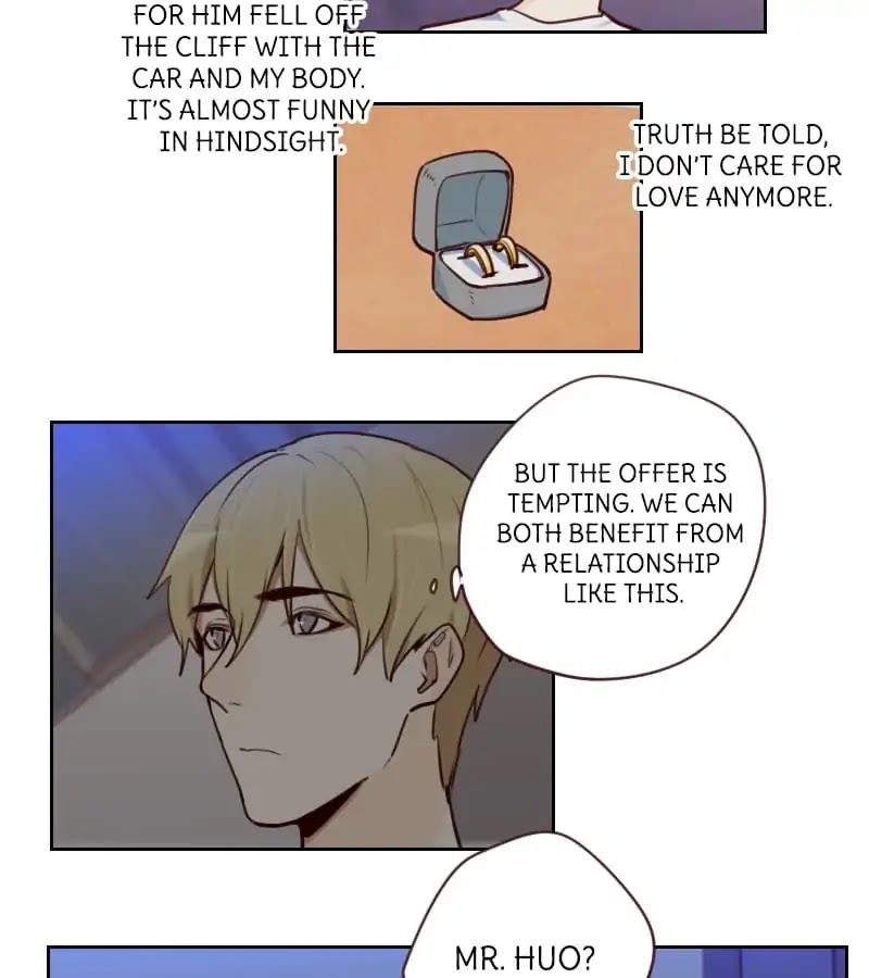 Film Emperor's Reincarnation Script Chapter 38 page 14 - Chapter 38