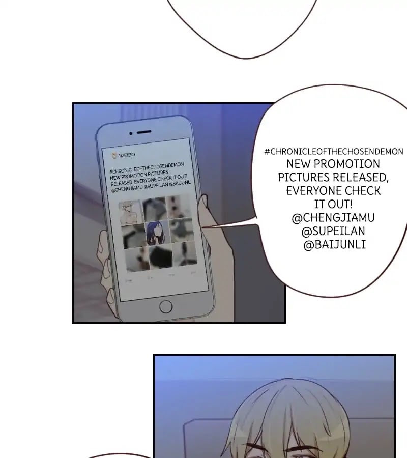 Film Emperor's Reincarnation Script Chapter 38 page 17 - Chapter 38