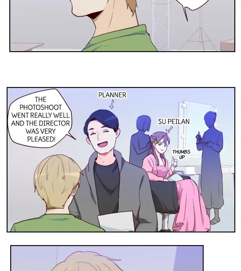 Film Emperor's Reincarnation Script Chapter 39 page 10 - Chapter 39