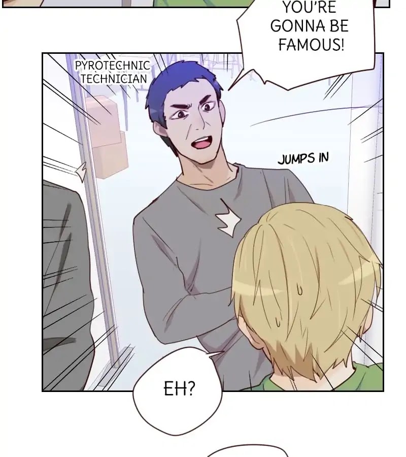 Film Emperor's Reincarnation Script Chapter 39 page 12 - Chapter 39