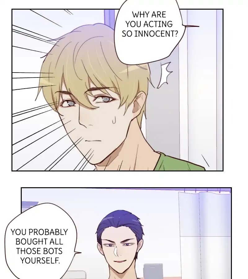 Film Emperor's Reincarnation Script Chapter 39 page 13 - Chapter 39