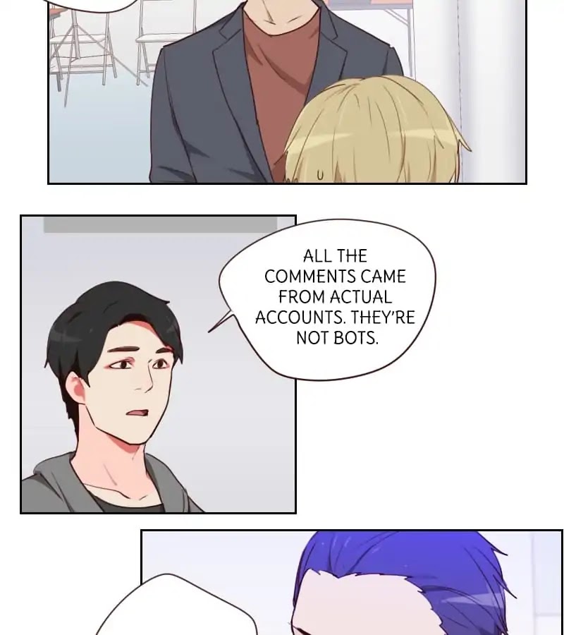 Film Emperor's Reincarnation Script Chapter 39 page 14 - Chapter 39