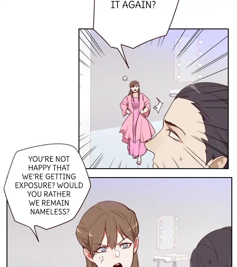 Film Emperor's Reincarnation Script Chapter 39 page 16 - Chapter 39