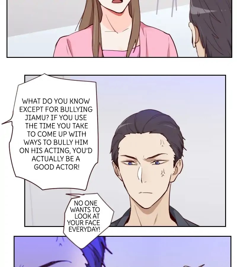 Film Emperor's Reincarnation Script Chapter 39 page 17 - Chapter 39