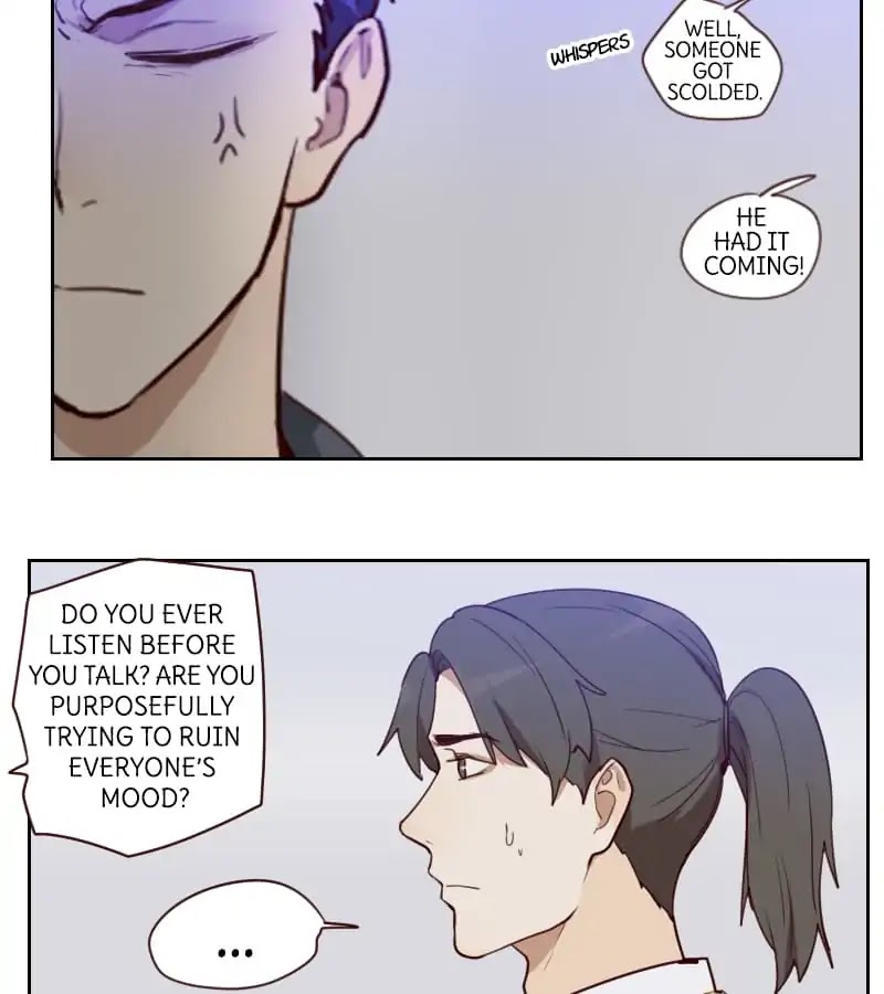 Film Emperor's Reincarnation Script Chapter 39 page 18 - Chapter 39