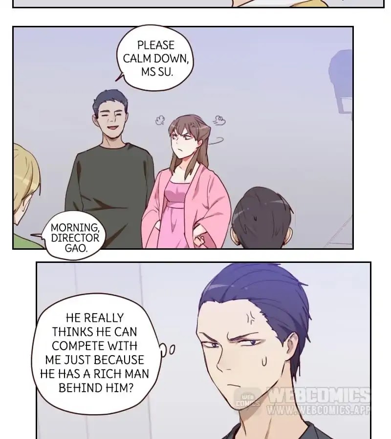 Film Emperor's Reincarnation Script Chapter 39 page 19 - Chapter 39