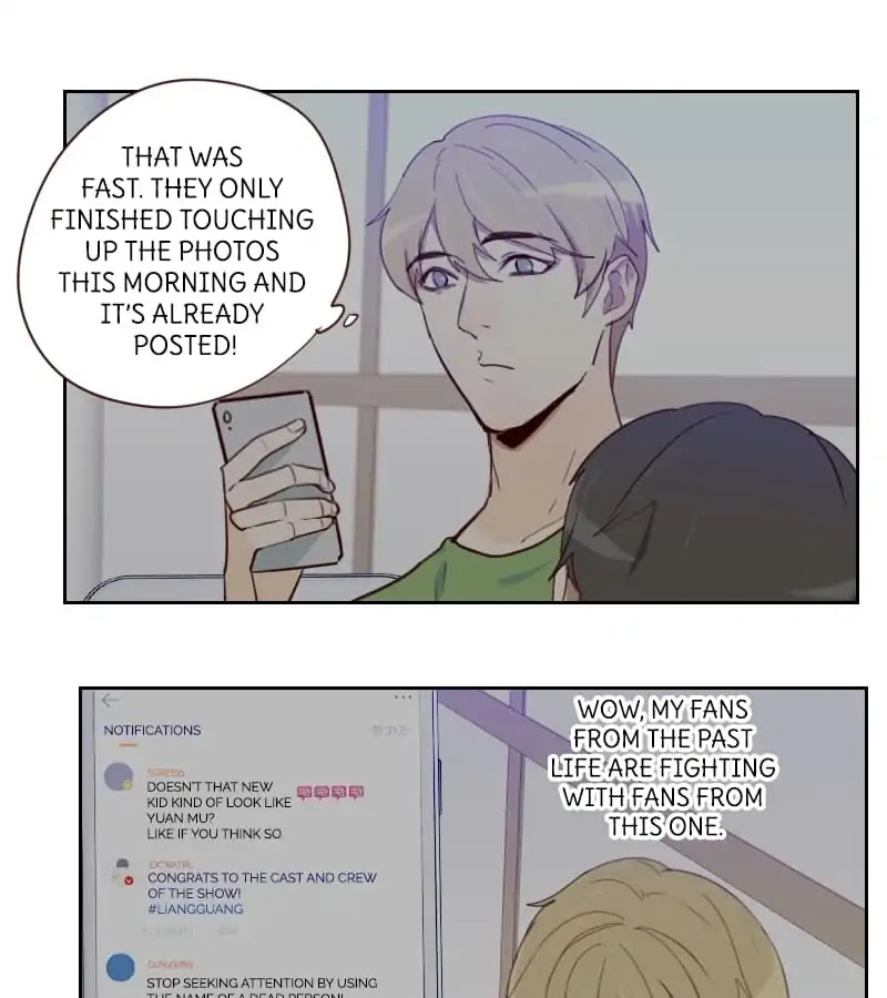 Film Emperor's Reincarnation Script Chapter 39 page 2 - Chapter 39