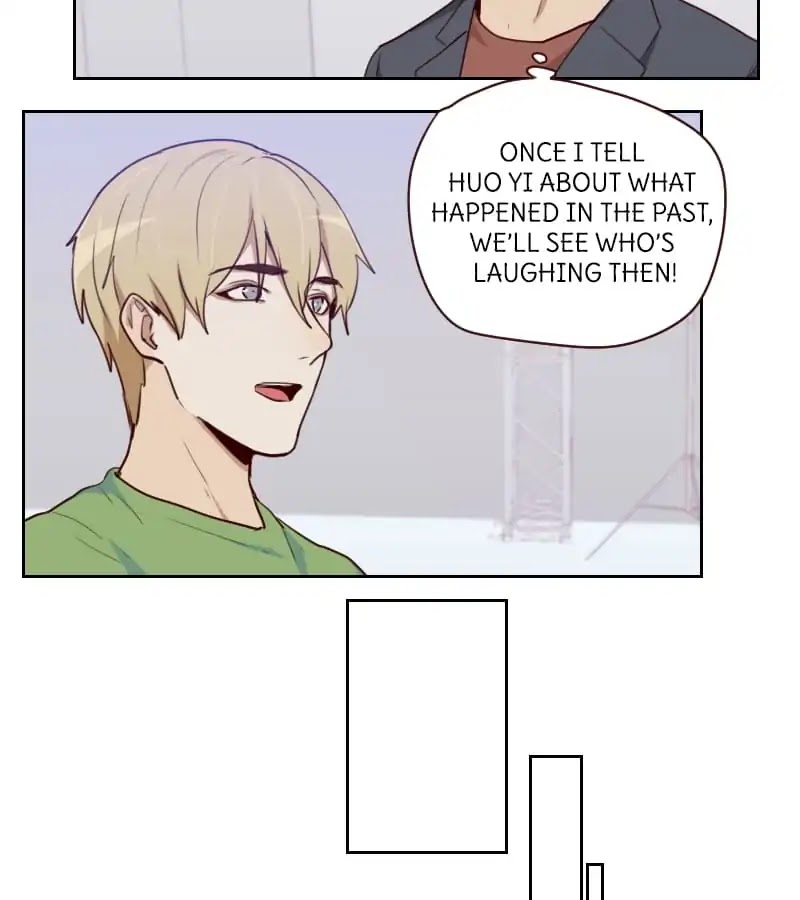 Film Emperor's Reincarnation Script Chapter 39 page 20 - Chapter 39