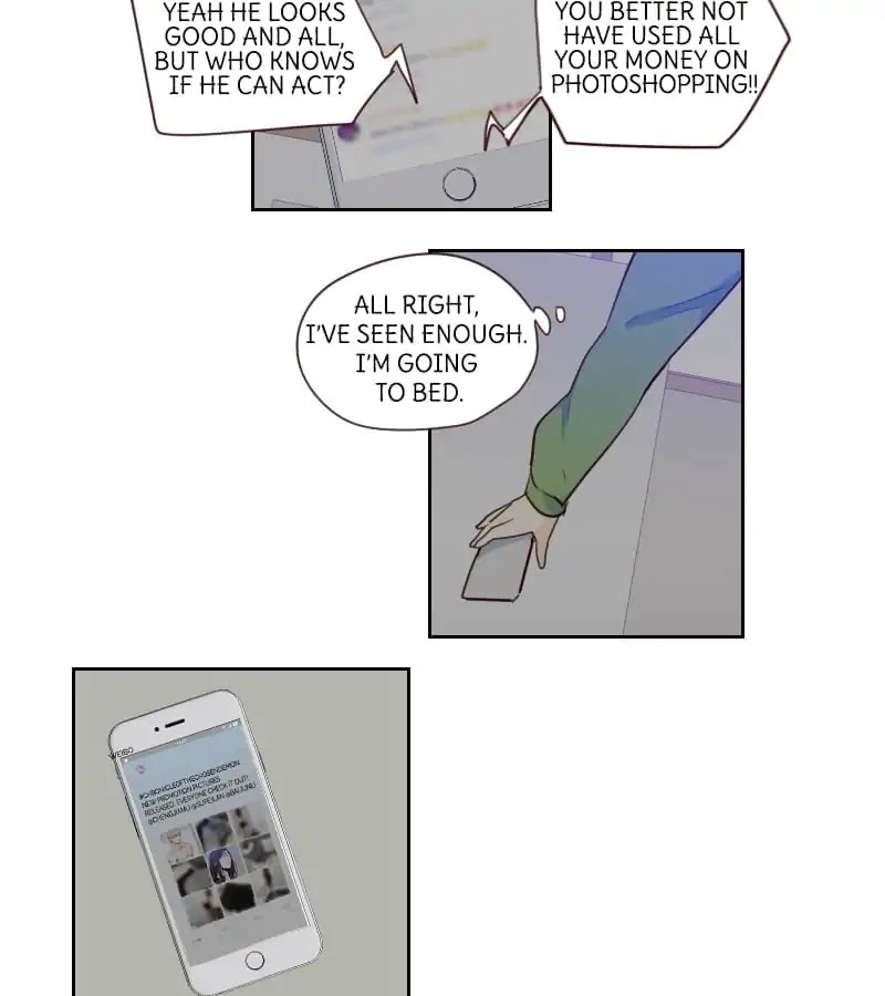 Film Emperor's Reincarnation Script Chapter 39 page 5 - Chapter 39