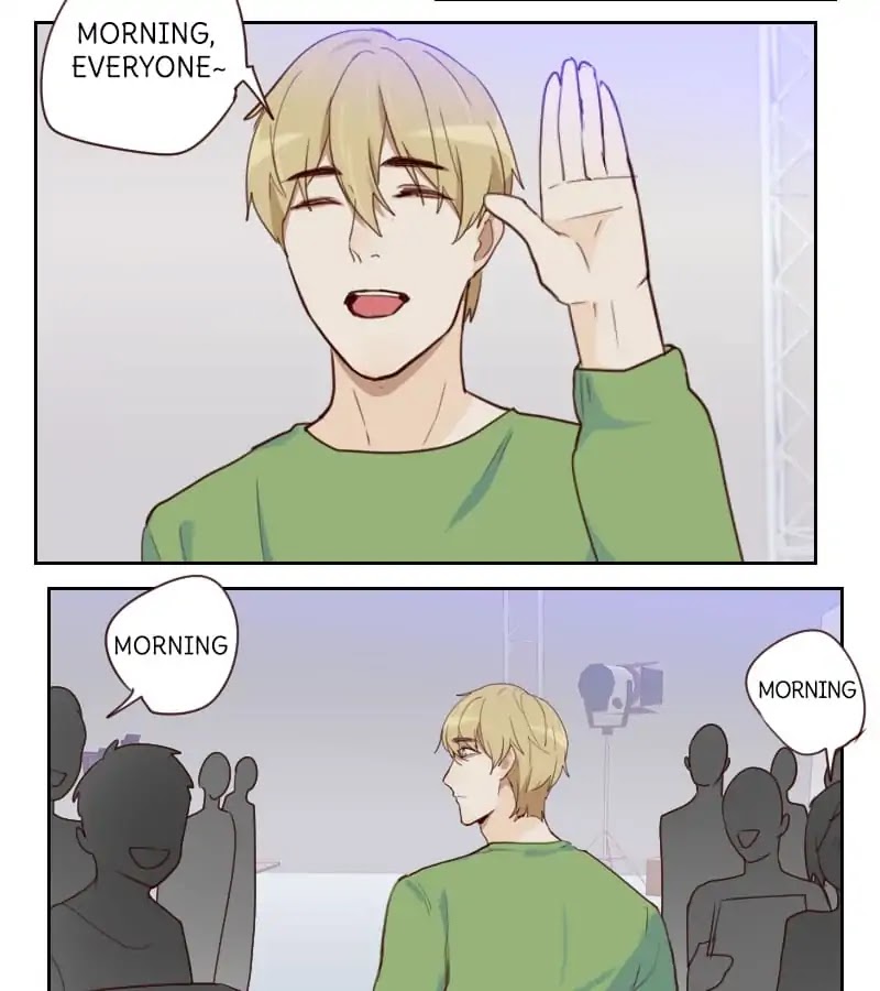 Film Emperor's Reincarnation Script Chapter 39 page 8 - Chapter 39