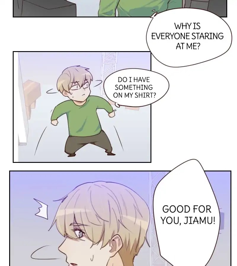 Film Emperor's Reincarnation Script Chapter 39 page 9 - Chapter 39