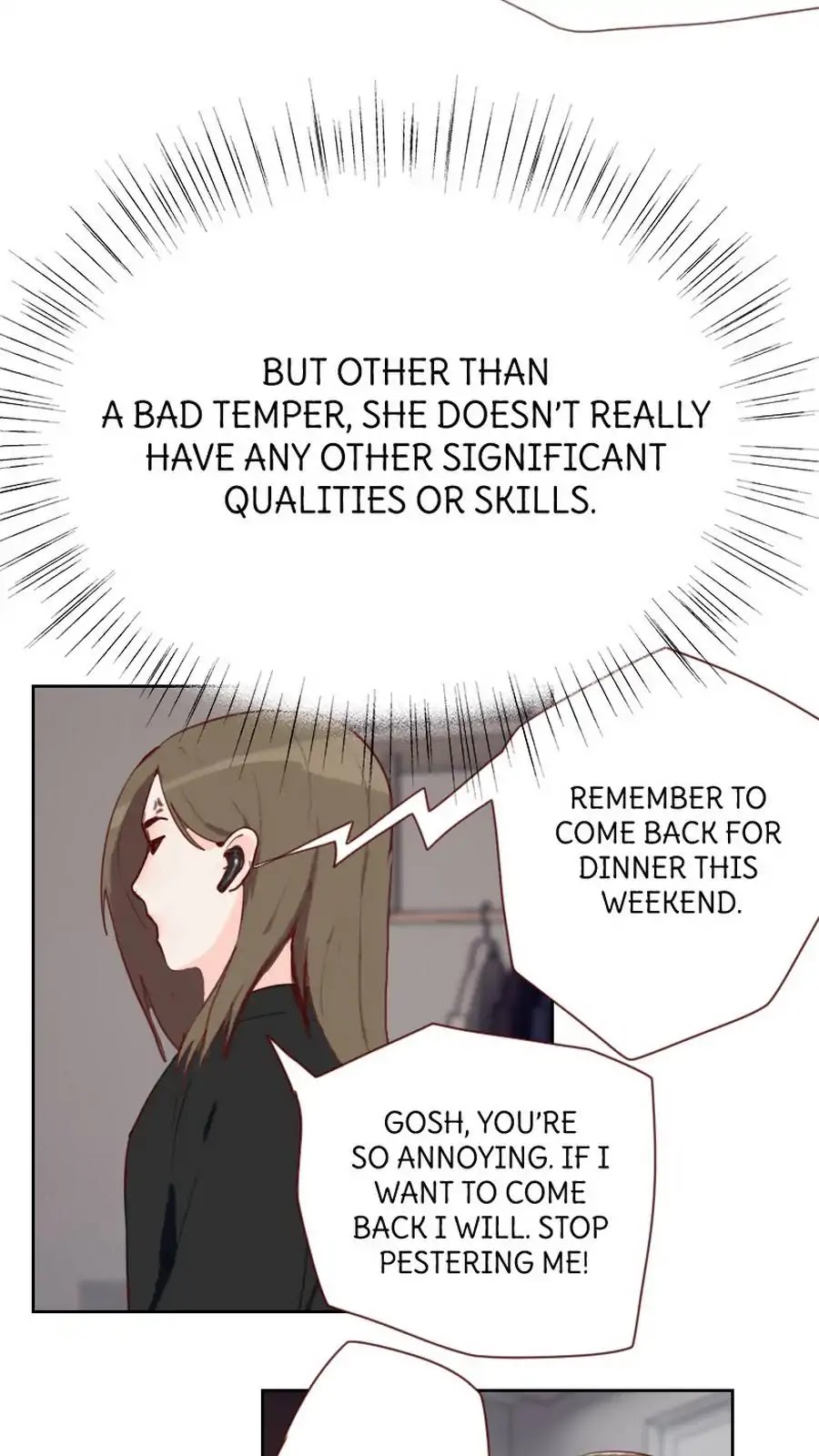 Film Emperor's Reincarnation Script Chapter 4 page 10 - Chapter 4: Nothing is the same as before