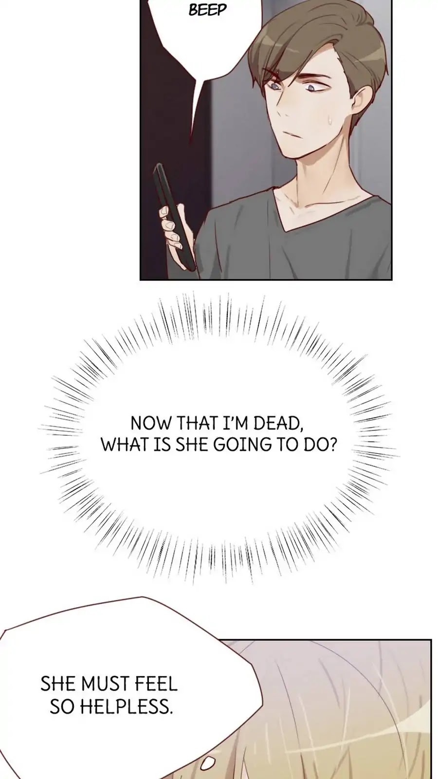 Film Emperor's Reincarnation Script Chapter 4 page 11 - Chapter 4: Nothing is the same as before