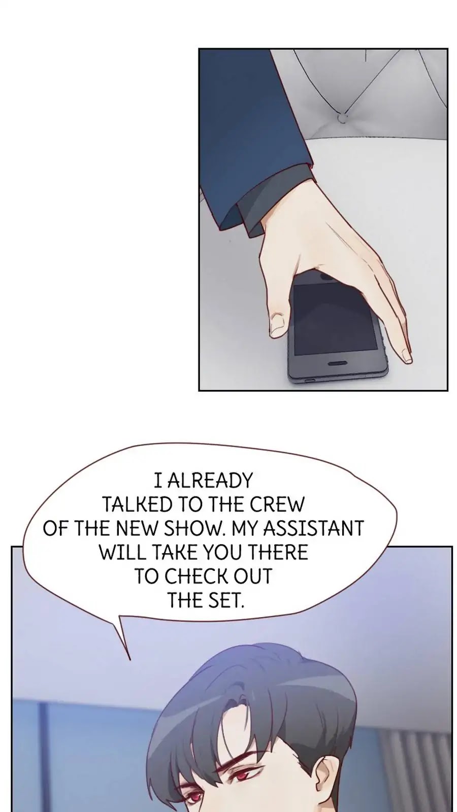 Film Emperor's Reincarnation Script Chapter 4 page 14 - Chapter 4: Nothing is the same as before