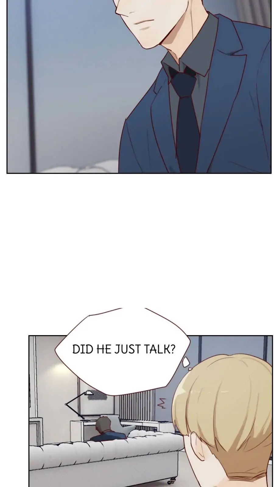 Film Emperor's Reincarnation Script Chapter 4 page 15 - Chapter 4: Nothing is the same as before