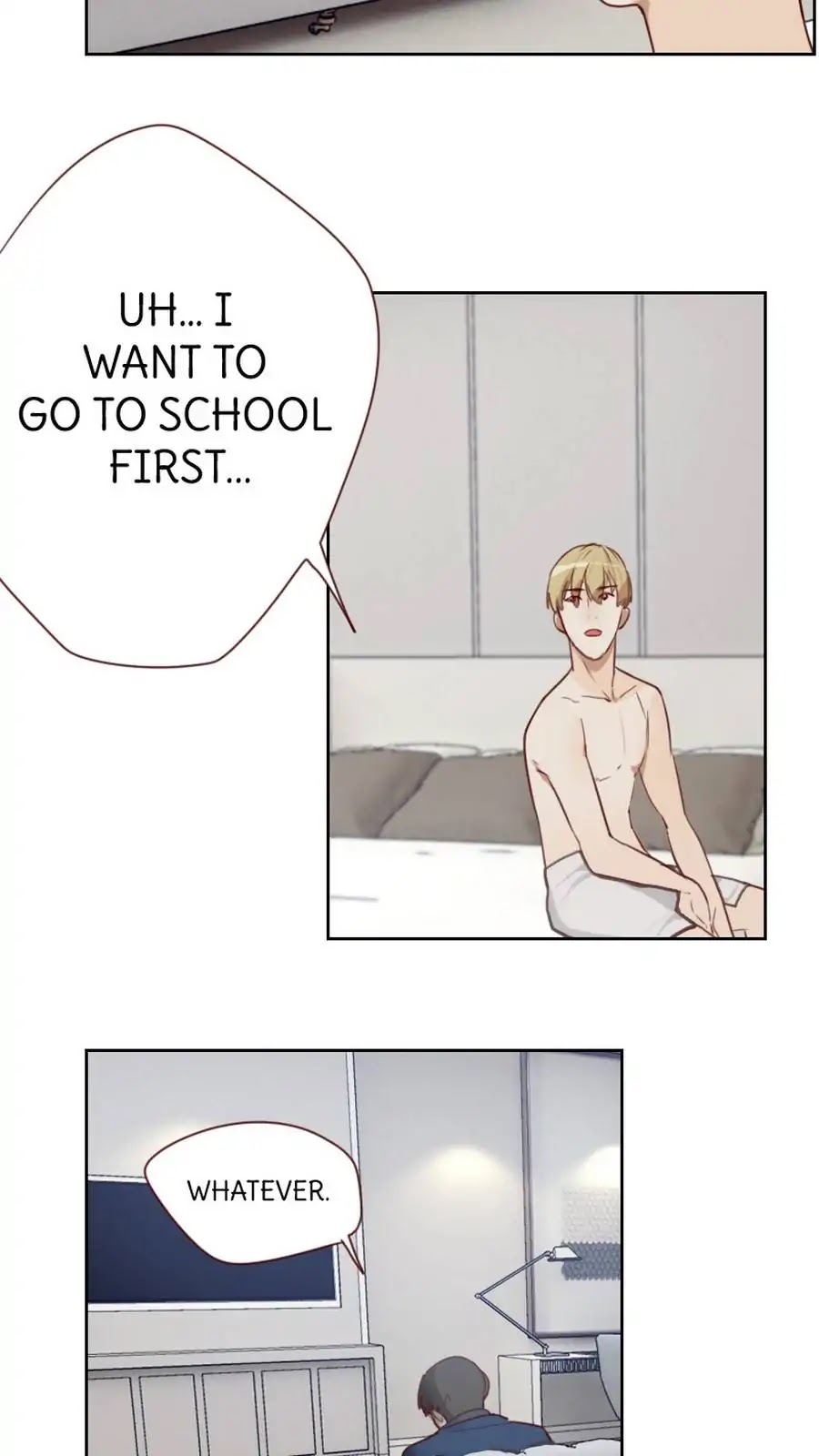 Film Emperor's Reincarnation Script Chapter 4 page 16 - Chapter 4: Nothing is the same as before
