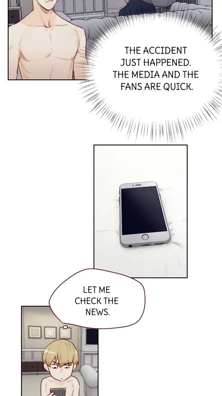 Film Emperor's Reincarnation Script Chapter 4 page 3 - Chapter 4: Nothing is the same as before