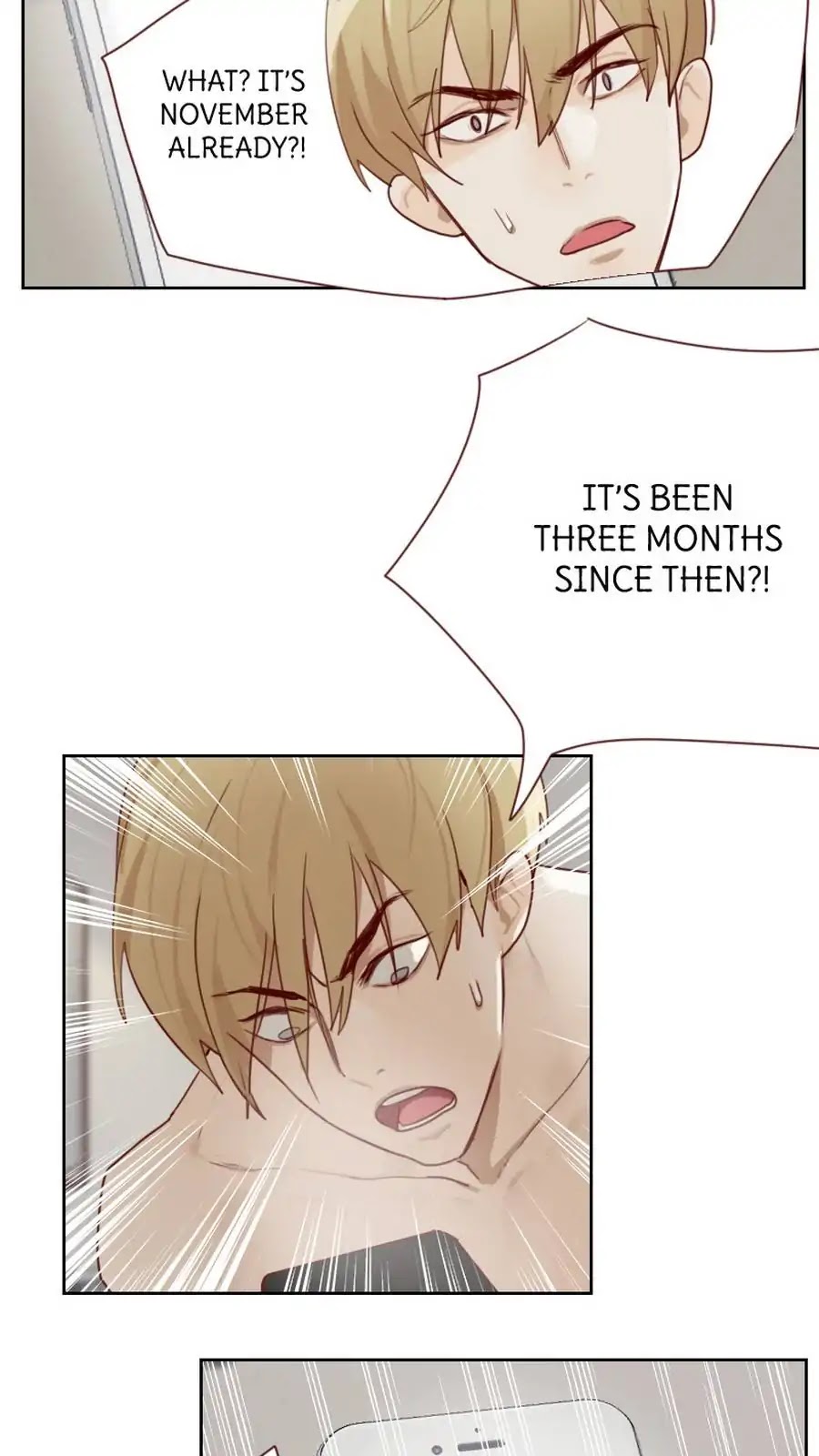 Film Emperor's Reincarnation Script Chapter 4 page 5 - Chapter 4: Nothing is the same as before