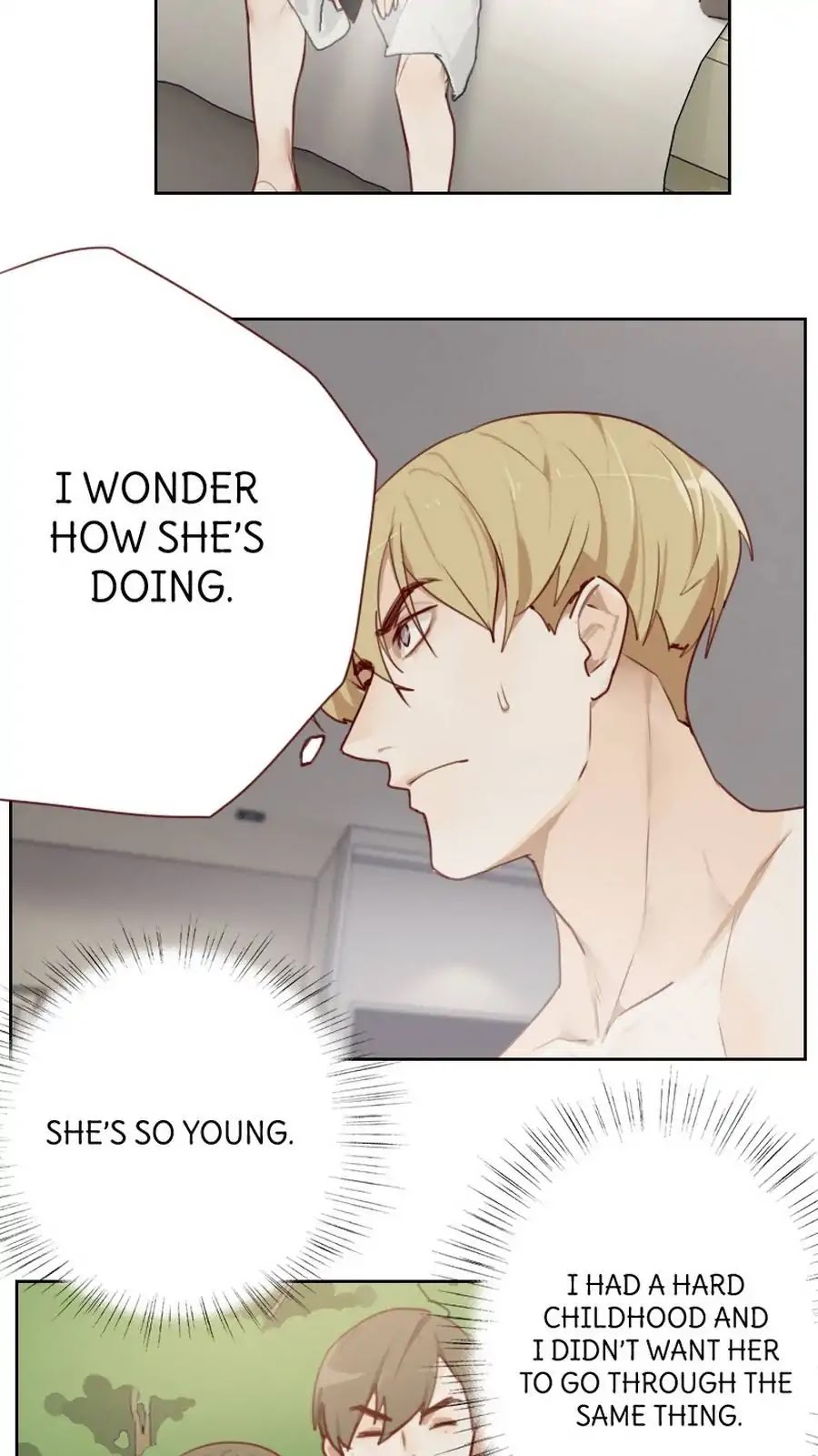 Film Emperor's Reincarnation Script Chapter 4 page 8 - Chapter 4: Nothing is the same as before