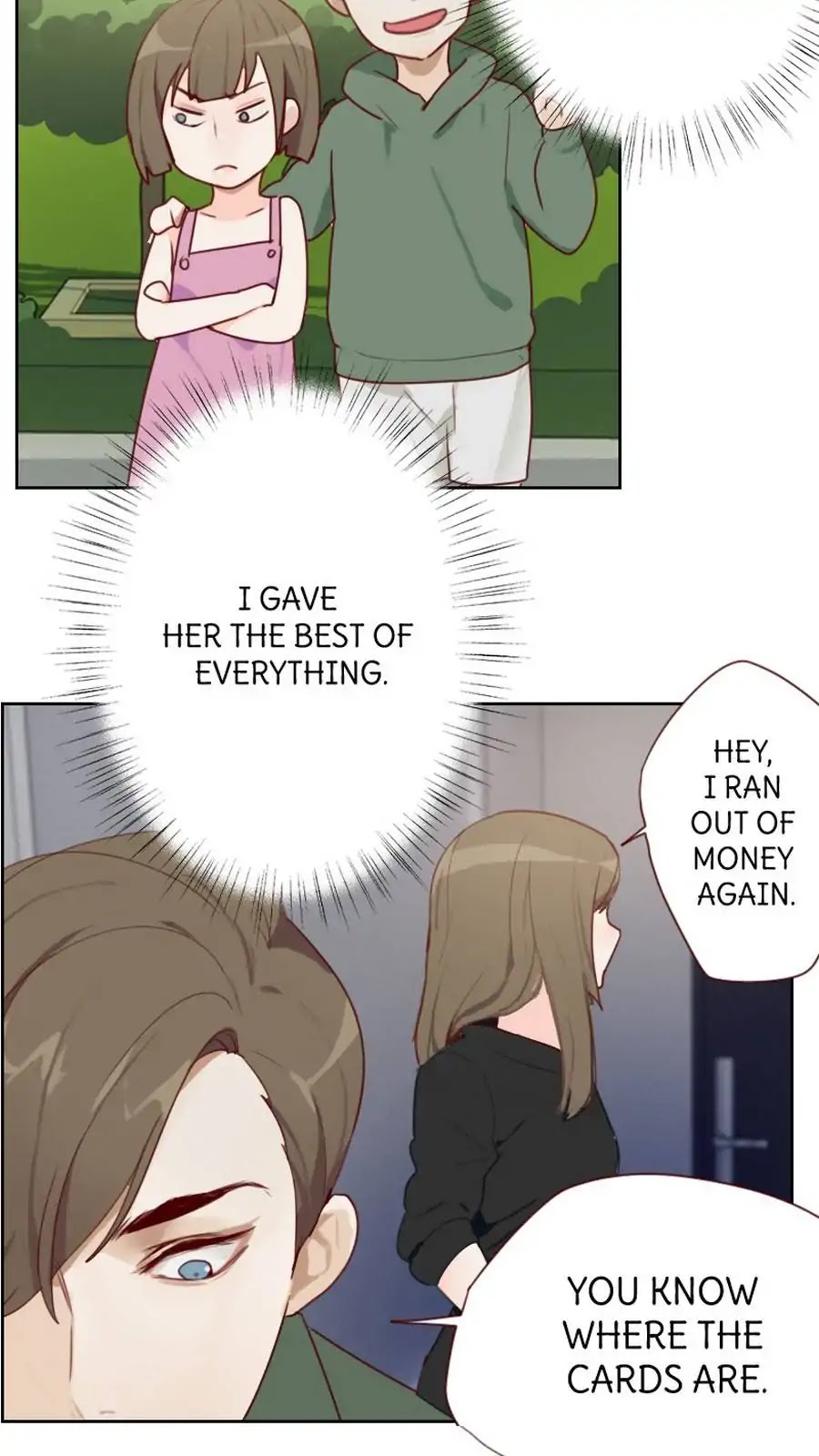 Film Emperor's Reincarnation Script Chapter 4 page 9 - Chapter 4: Nothing is the same as before