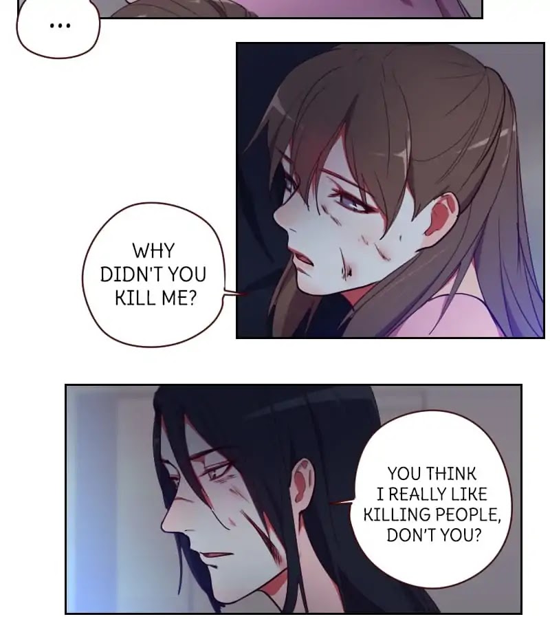 Film Emperor's Reincarnation Script Chapter 40 page 17 - Chapter 40