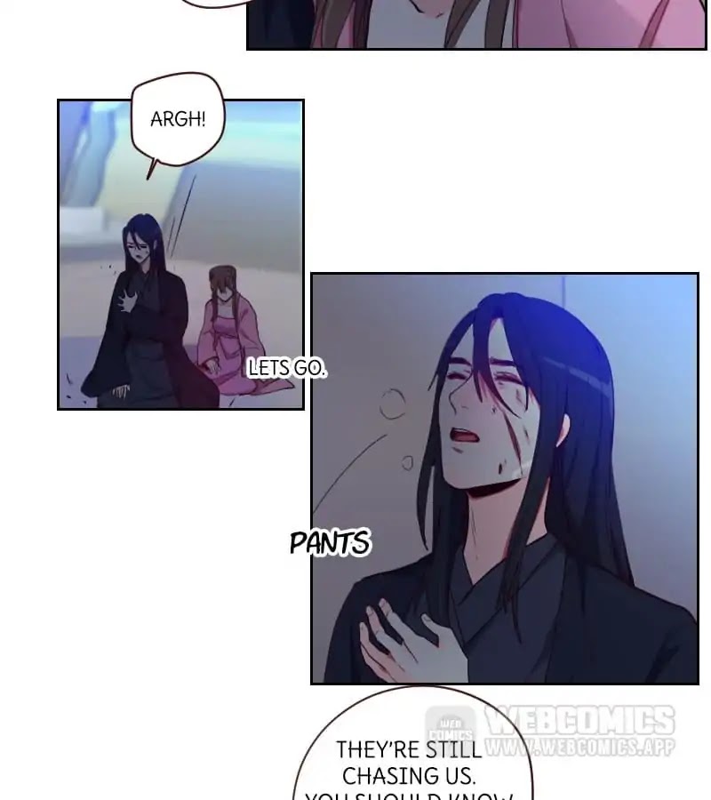 Film Emperor's Reincarnation Script Chapter 40 page 20 - Chapter 40