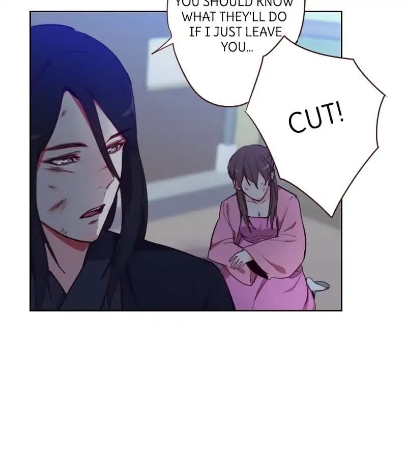 Film Emperor's Reincarnation Script Chapter 40 page 21 - Chapter 40