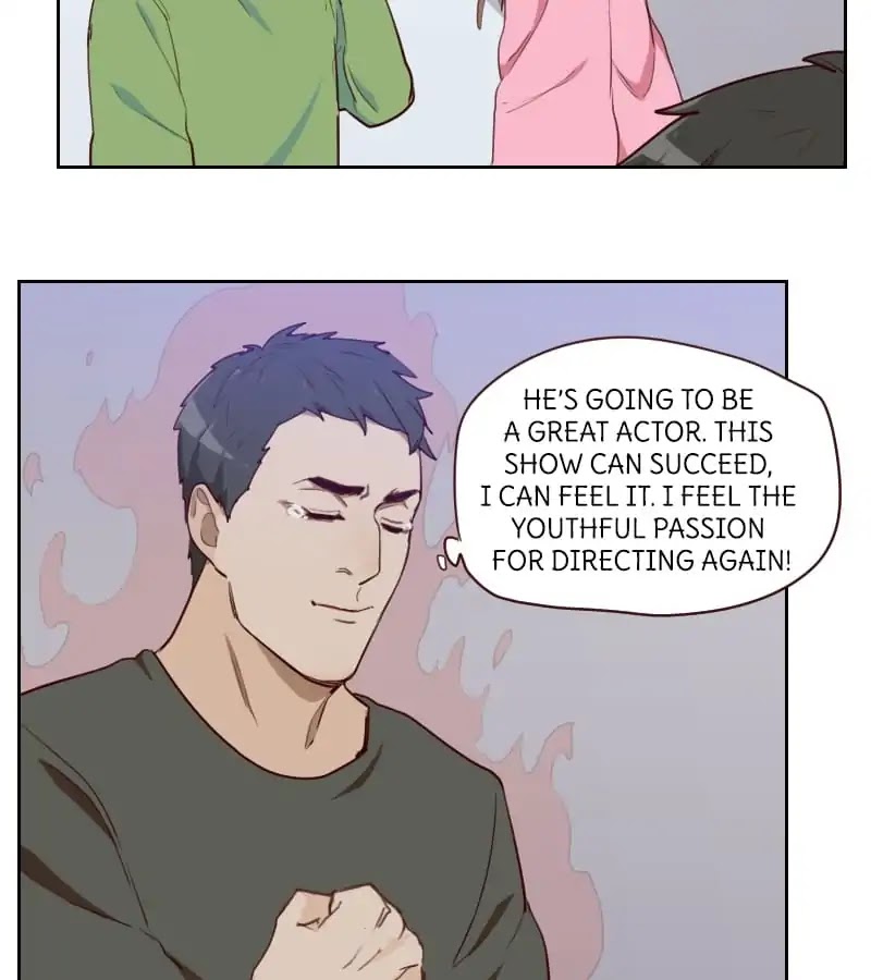 Film Emperor's Reincarnation Script Chapter 40 page 7 - Chapter 40