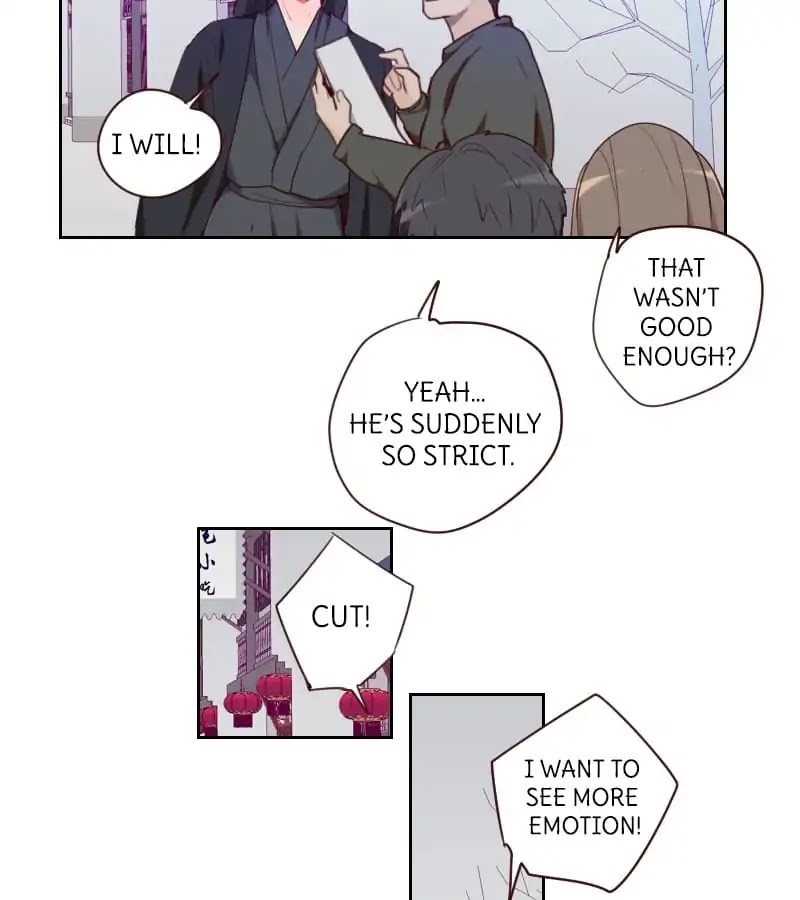 Film Emperor's Reincarnation Script Chapter 40 page 9 - Chapter 40