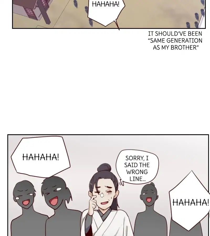 Film Emperor's Reincarnation Script Chapter 41 page 12 - Chapter 41