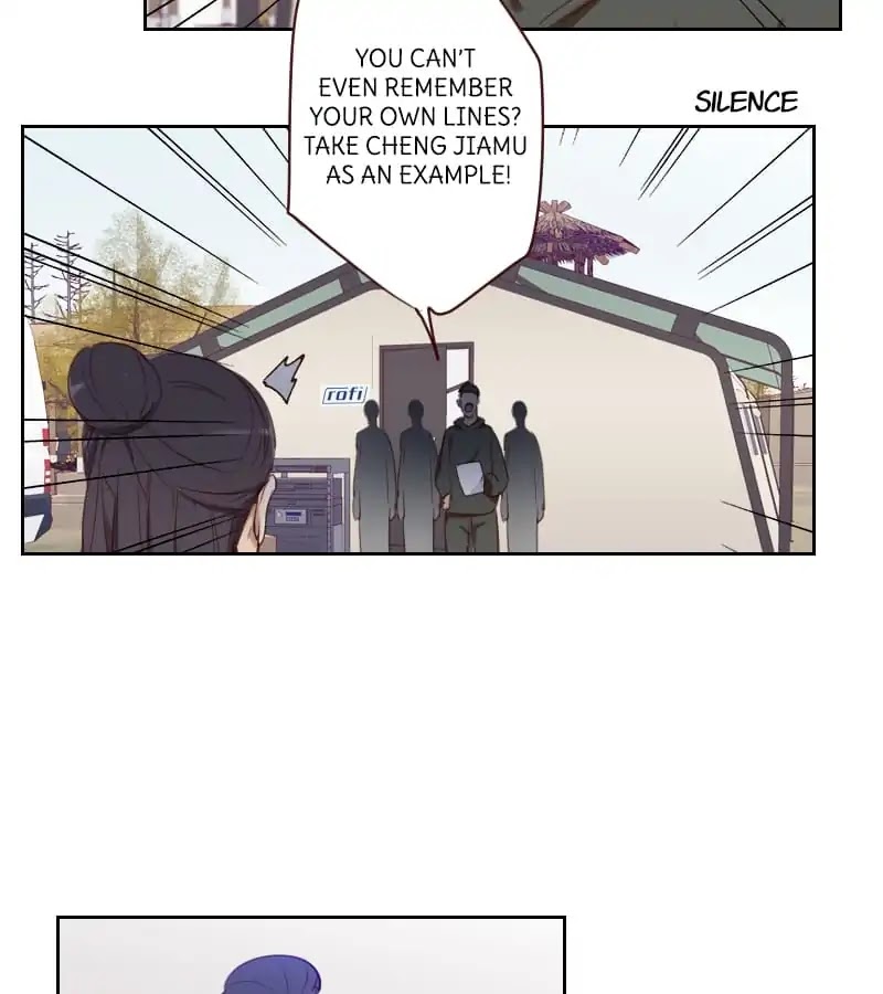 Film Emperor's Reincarnation Script Chapter 41 page 14 - Chapter 41