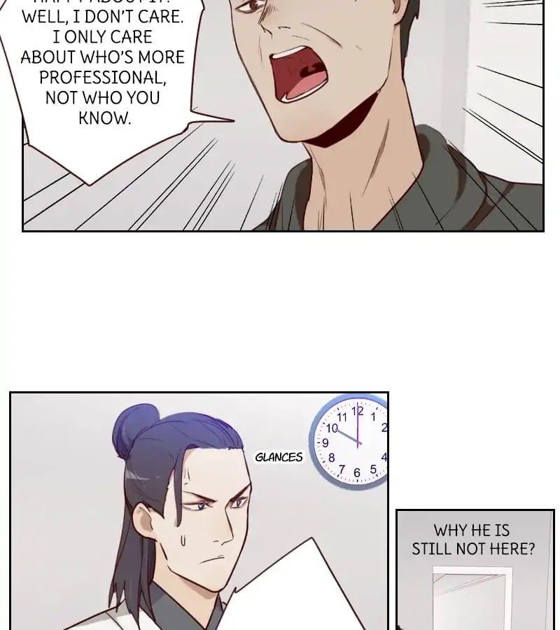 Film Emperor's Reincarnation Script Chapter 41 page 16 - Chapter 41