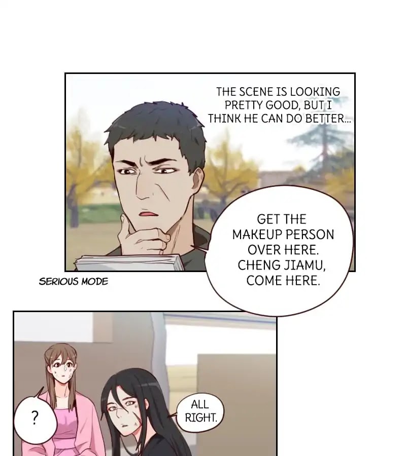 Film Emperor's Reincarnation Script Chapter 41 page 2 - Chapter 41